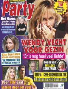 Party Netherlands — 08 mei 2019