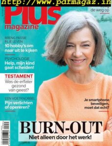 Plus Magazine Dutch Edition — Mei 2019