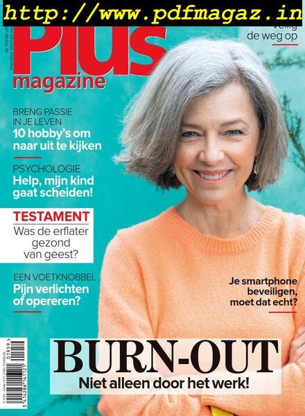 Plus Magazine Dutch Edition – Mei 2019