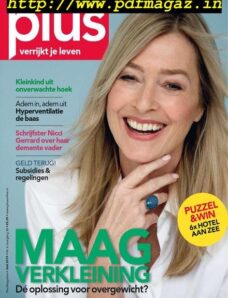Plus Magazine Netherlands – Juni 2019