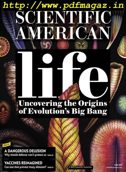 Scientific American — June 2019
