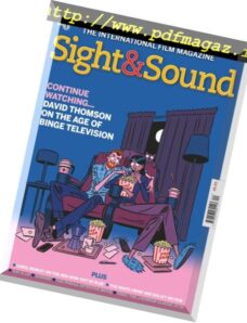 Sight & Sound — April 2019