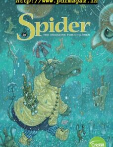 Spider — May 2019