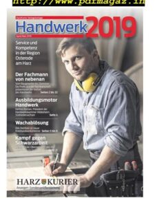 Standort Magazin – Mai 2019