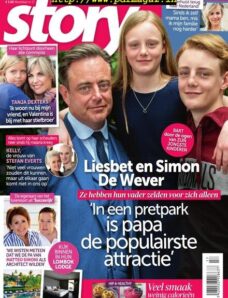 Story Belgium — 23 april 2019