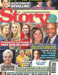 Story Netherlands – 01 mei 2019