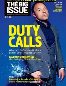 The Big Issue – May 06, 2019