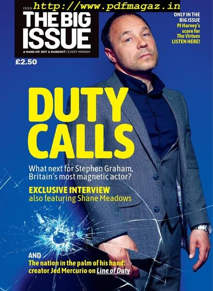 The Big Issue — May 06, 2019