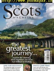 The Scots Magazine – May 2019