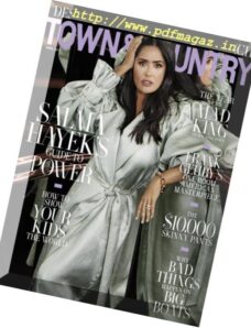 Town & Country USA – April 2019