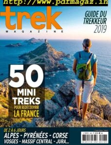 Trek Magazine — juin-juillet 2019
