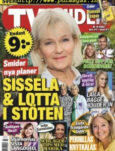 TV-guiden — 02 May 2019