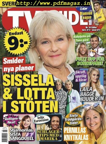 TV-guiden — 02 May 2019