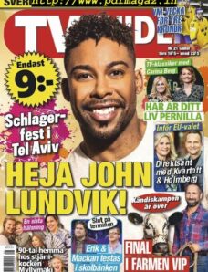 TV-guiden — 16 May 2019