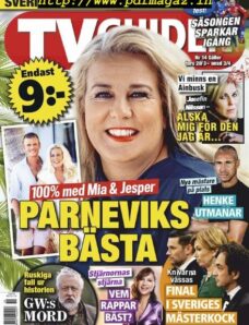 TV-guiden – 28 March 2019