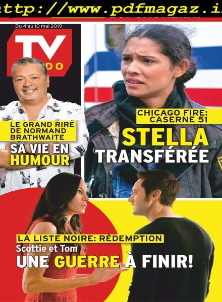 TV Hebdo – 04 mai 2019