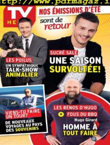 TV Hebdo — 18 mai 2019