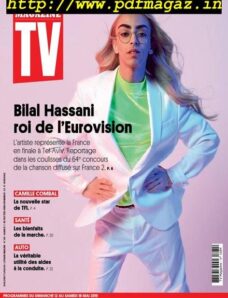 TV Magazine — 12 Mai 2019