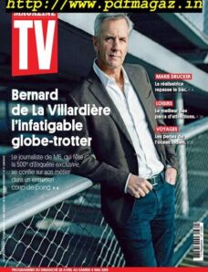 TV Magazine – 28 Avril 2019