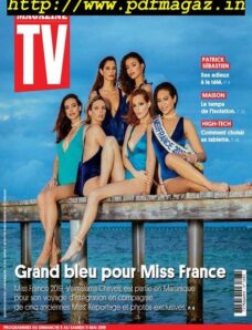TV Magazine – 5 Mai 2019