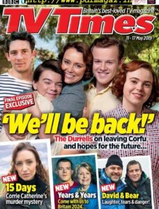 TV Times — 11 May 2019