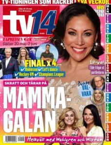 TV14 — 18 maj 2019
