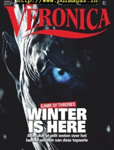 Veronica Magazine — 19 april 2019