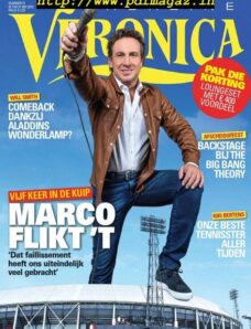 Veronica Magazine — 25 mei 2019