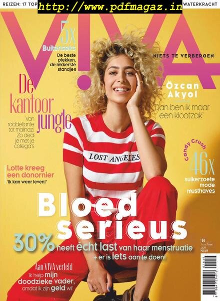 Viva Netherlands – 01 mei 2019