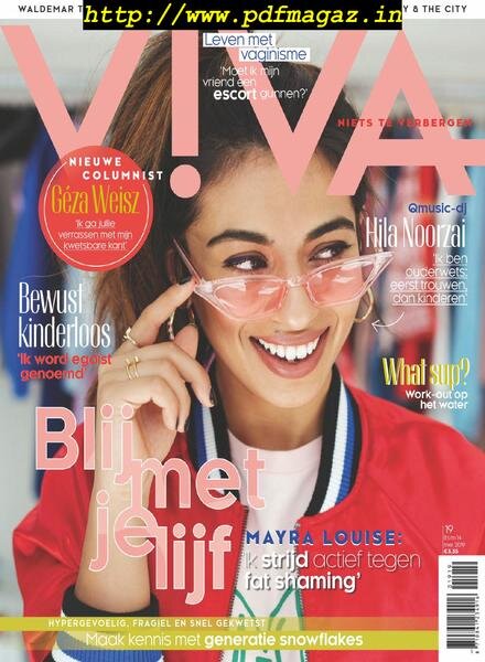 Viva Netherlands — 08 mei 2019