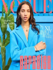 Vogue Netherlands — juli 2019