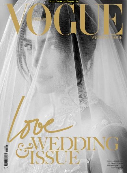Vogue Netherlands — juni 2019