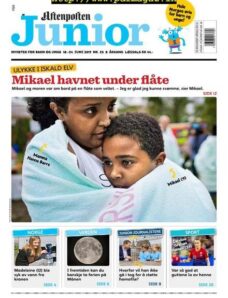 Aftenposten Junior – 18 juni 2019