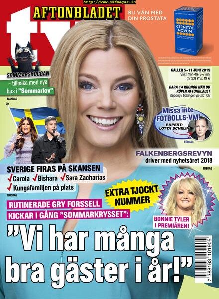 Aftonbladet TV — 03 juni 2019