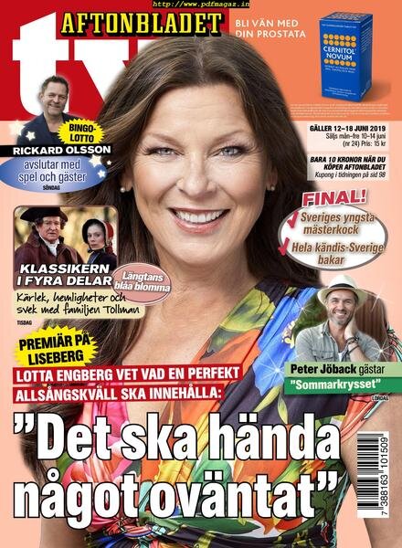 Aftonbladet TV — 10 juni 2019
