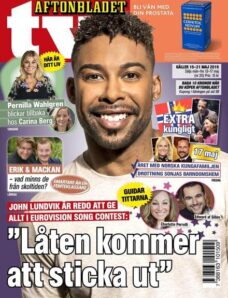 Aftonbladet TV – 13 maj 2019