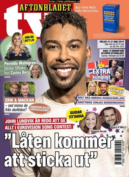 Aftonbladet TV — 13 maj 2019