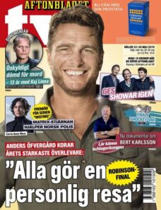 Aftonbladet TV — 20 maj 2019