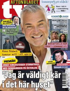 Aftonbladet TV – 24 juni 2019