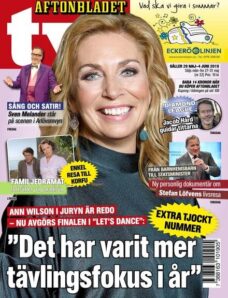 Aftonbladet TV – 27 maj 2019