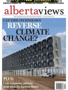 Alberta Views Magazine — July 2019
