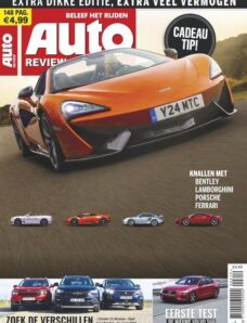 Auto Review Netherlands – juni 2019