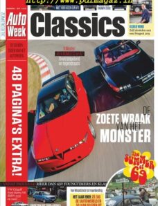 AutoWeek Classics Netherlands – juni 2019