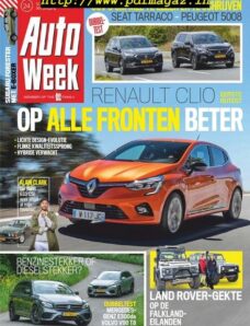 AutoWeek Netherlands – 12 juni 2019