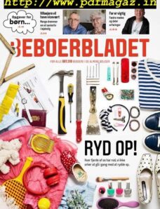 Beboerbladet — maj-juni 2019
