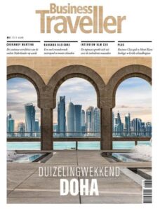 Business Traveller Netherlands — mei 2019