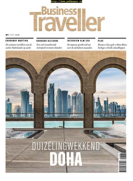 Business Traveller Netherlands – mei 2019