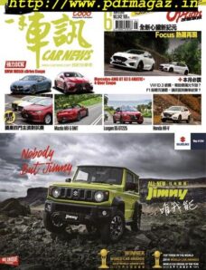 Carnews Magazine — 2019-05-01
