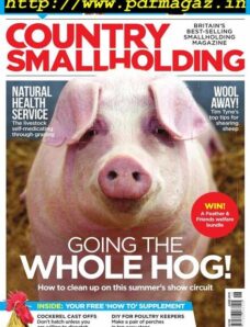 Country Smallholding – June 2019