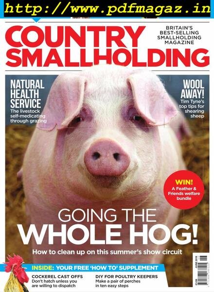 Country Smallholding — June 2019